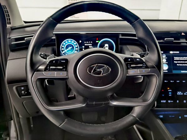 Hyundai Tucson 1.6 TGDI 169kW (230CV) HEV   Aut 4x4 STYLE