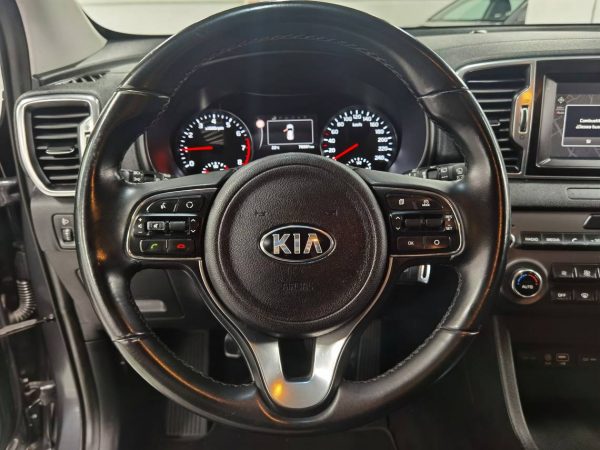 KIA Sportage 1.6 GDi 97kW (132CV)   4x2 Drive Drive
