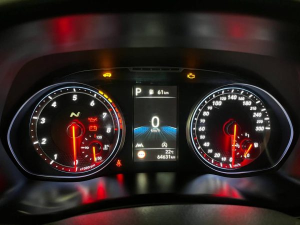 Hyundai i30 2.0 TGDI  N Performance Sky N