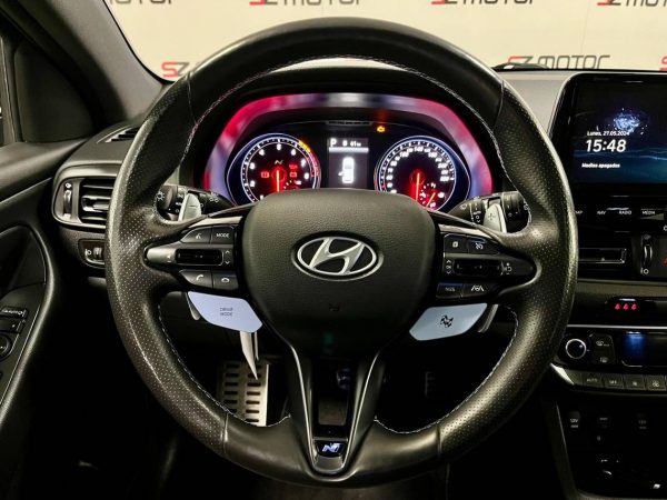Hyundai i30 2.0 TGDI  N Performance Sky N