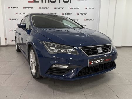 SEAT León 1.4 TSI 92kW (125CV) St&Sp FR