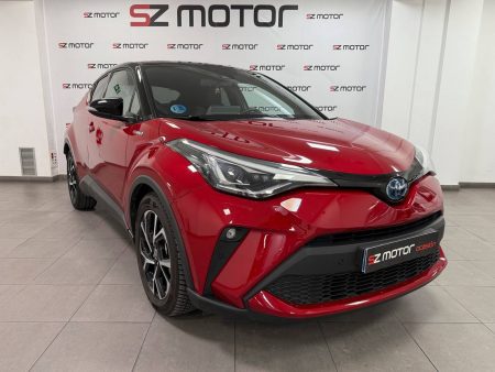 Toyota C-HR 2.0 180H Advance