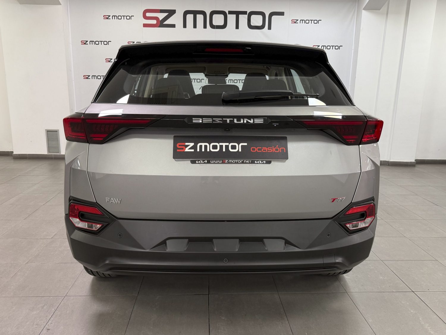 BESTUNE T77 PREMIUM 1.5 TGDI 118Kw (160CV)