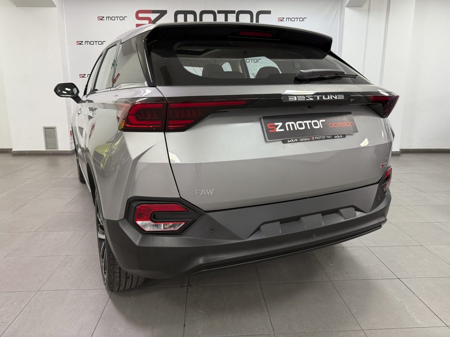 BESTUNE T77 PREMIUM 1.5 TGDI 118Kw (160CV)