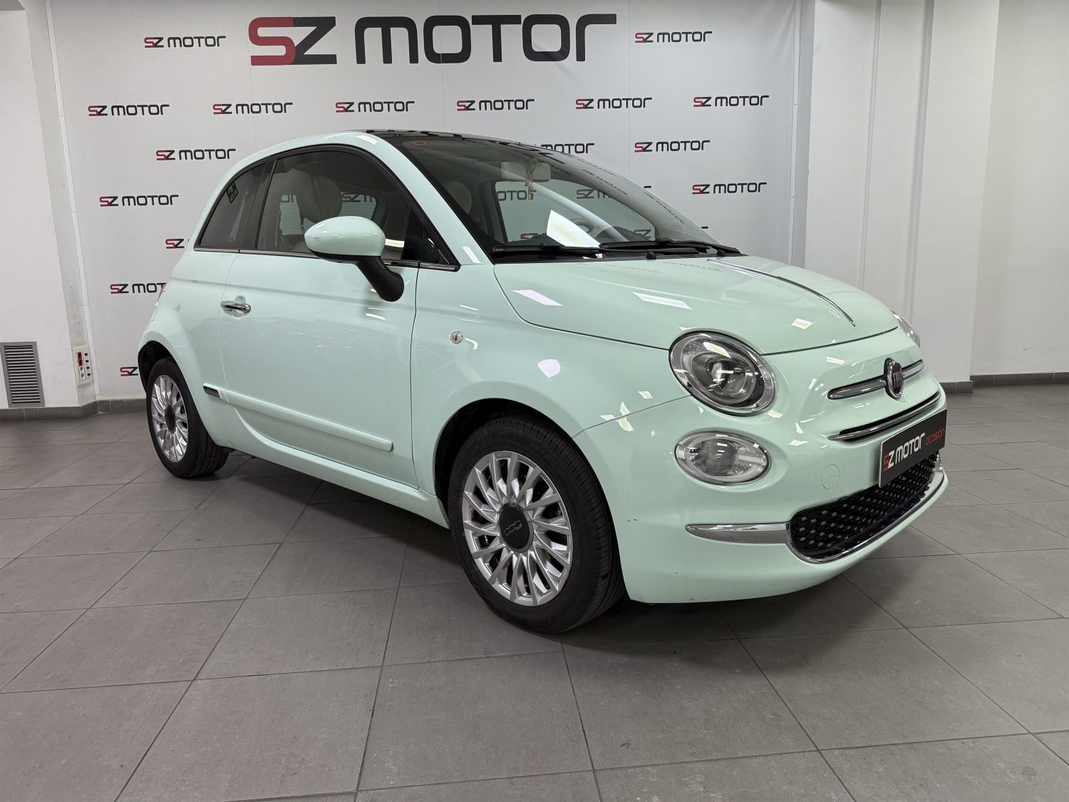 Fiat 500