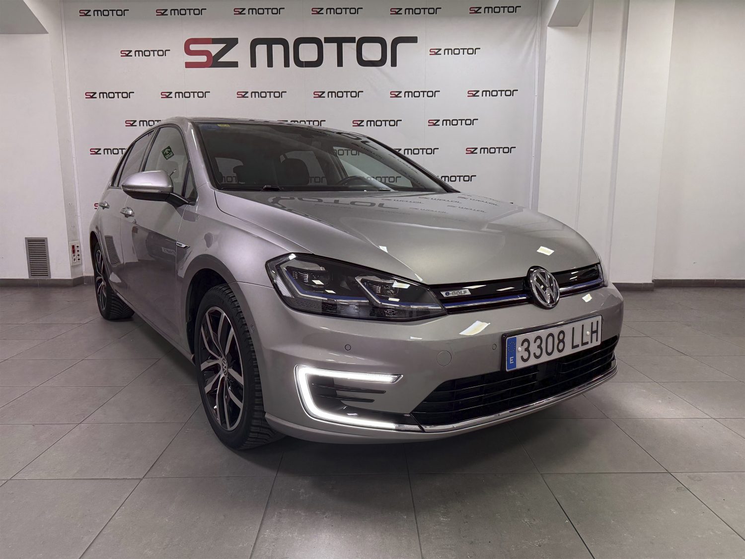 E-GOLF 2020
