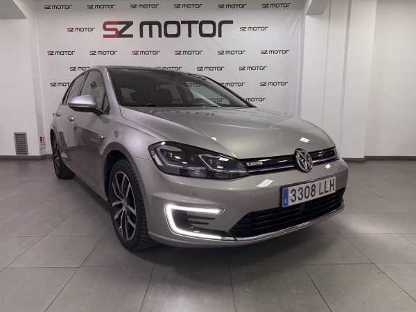 E-GOLF 2020 E-GOLF 2020