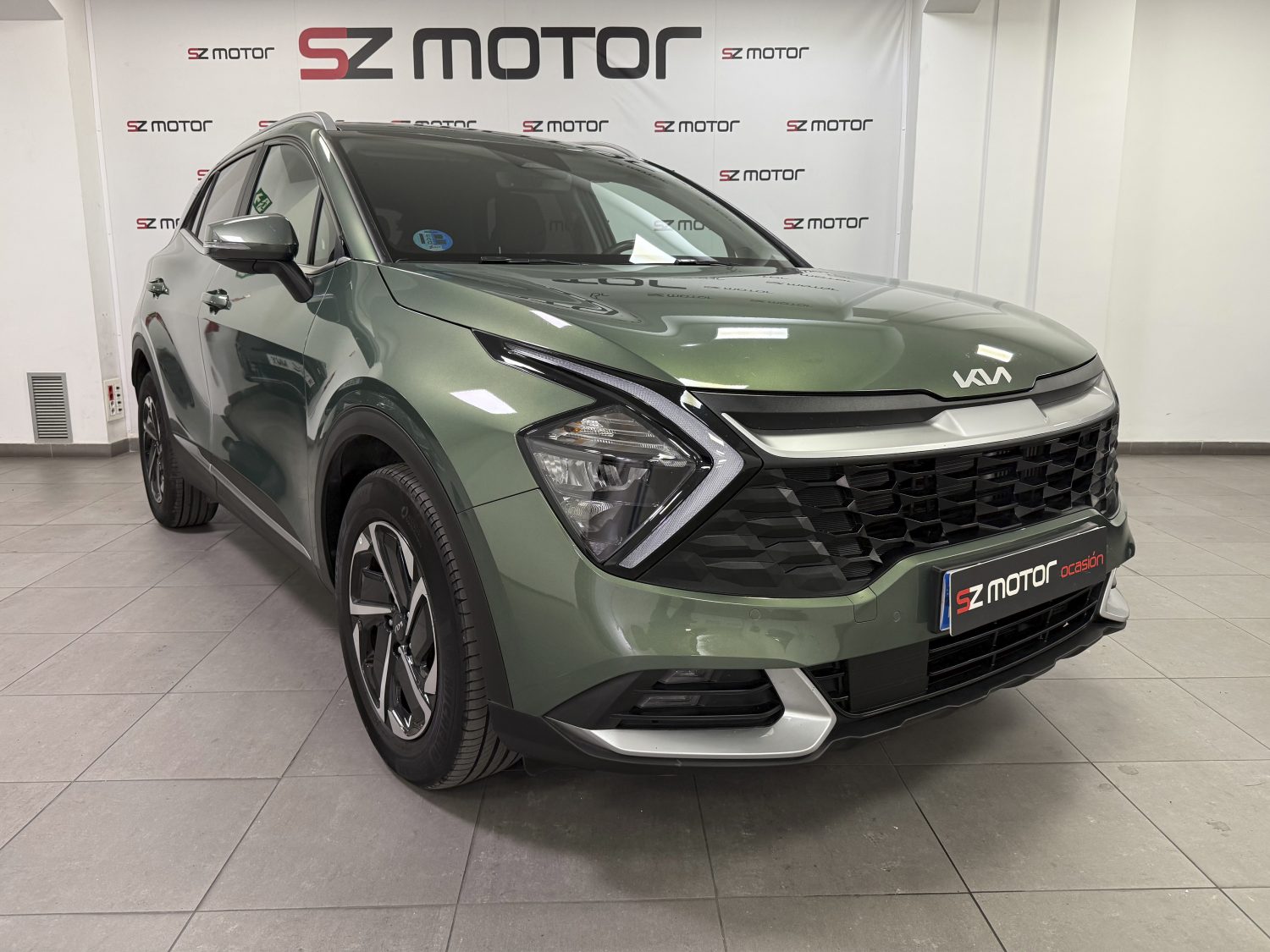 SPORTAGE HEV 2022