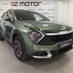 SPORTAGE HEV 2022