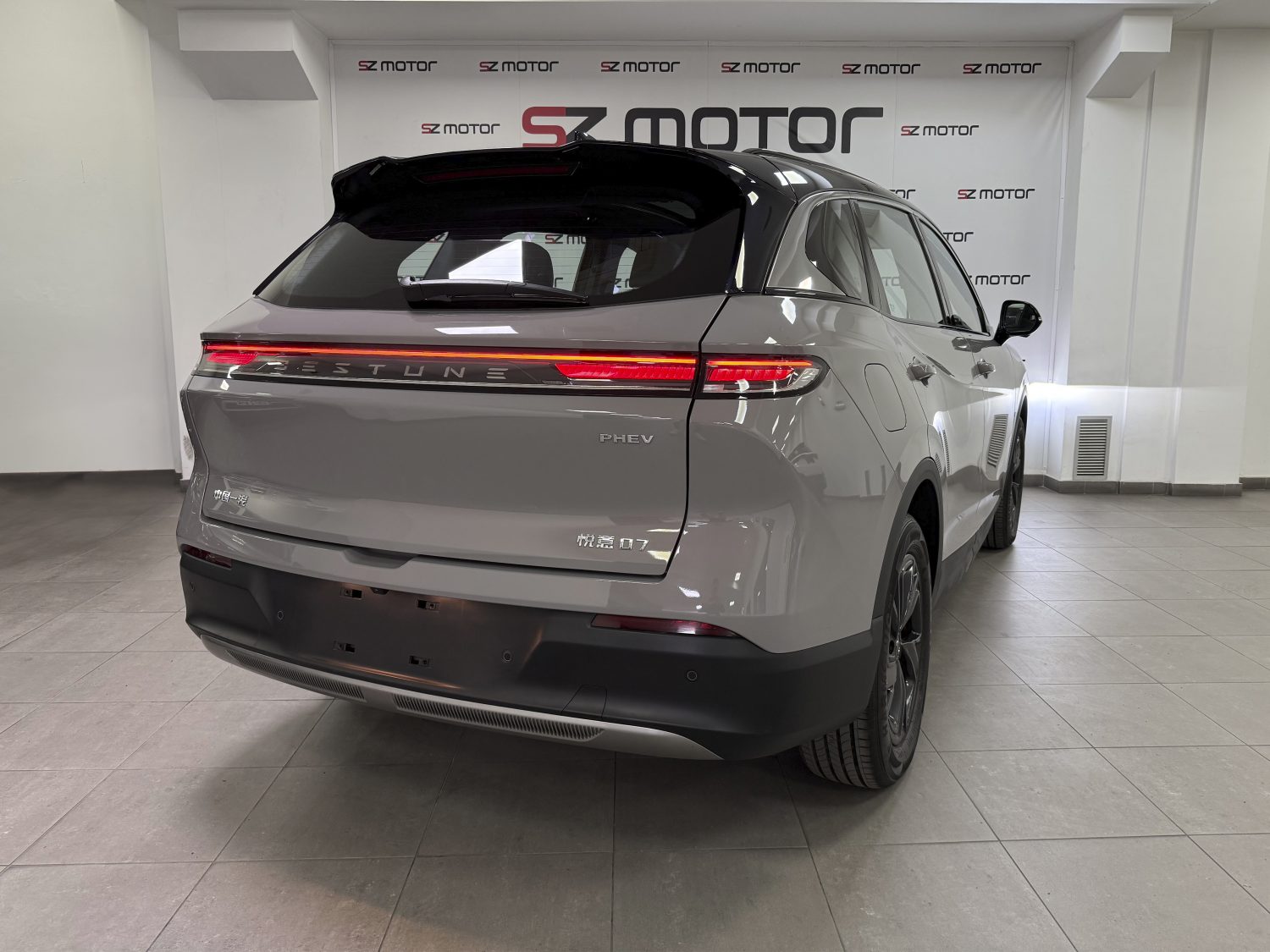 BESTUNE JOYEE 07 1.5TGDI PHEV (250CV) PREMIUM (2025)