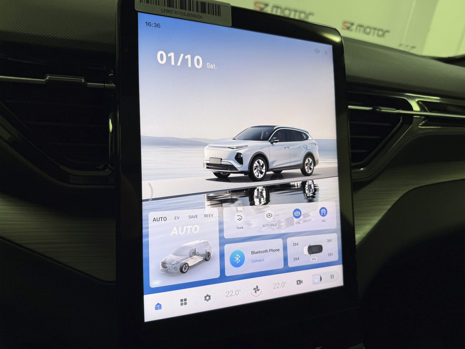 BESTUNE JOYEE 07 1.5TGDI PHEV (250CV) PREMIUM (2025)