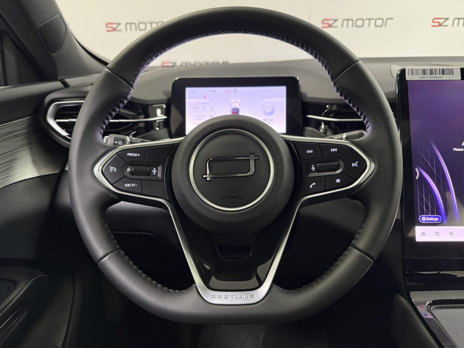 BESTUNE JOYEE 07 1.5TGDI PHEV (250CV) PREMIUM (2025)