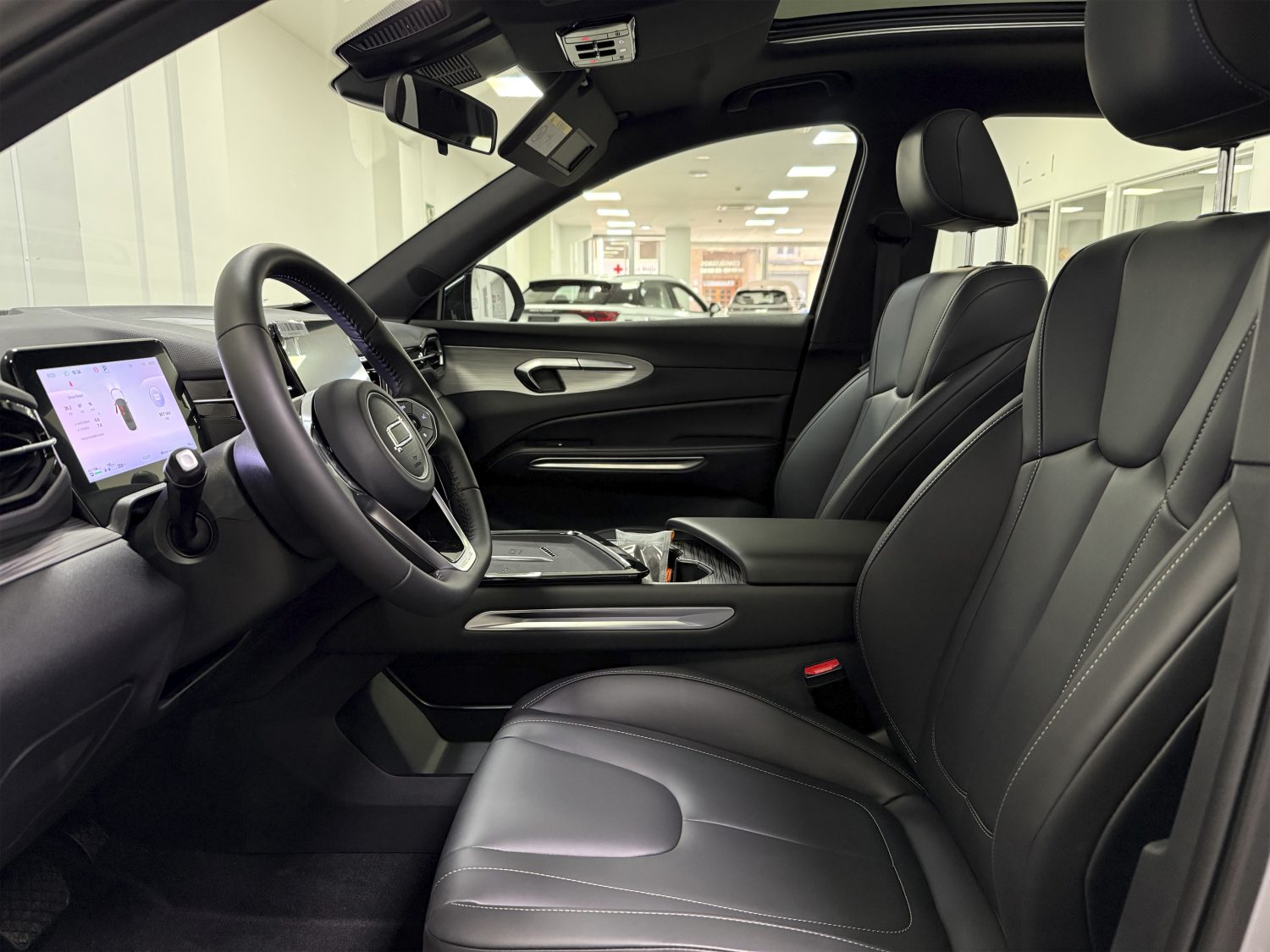 BESTUNE JOYEE 07 1.5TGDI PHEV (250CV) PREMIUM (2025)