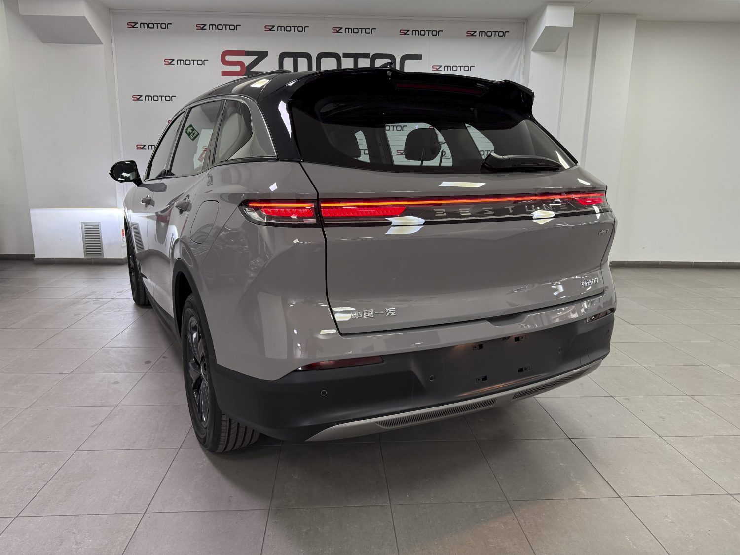 BESTUNE JOYEE 07 1.5TGDI PHEV (250CV) PREMIUM (2025)