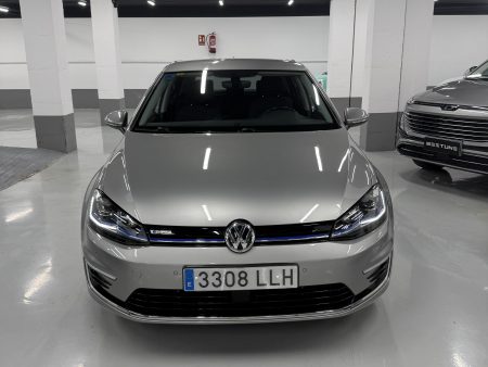 Volkswagen e-Golf VII 136CV Automático — Eléctrico 100% | Ocasión en Zaragoza
