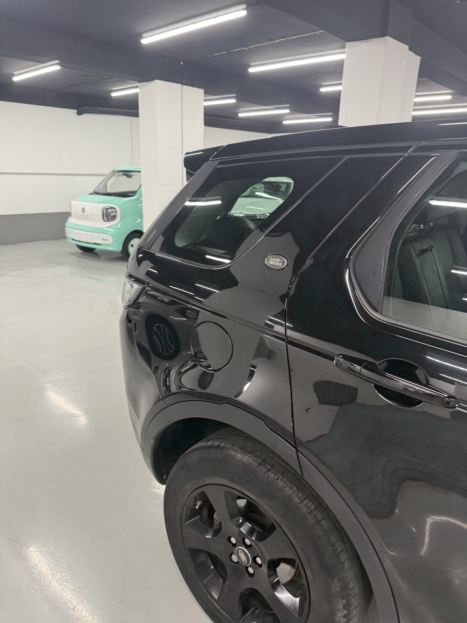 Land Rover Discovery Sport 2.0 TD4 150CV 4x4 SUV premium de ocasión