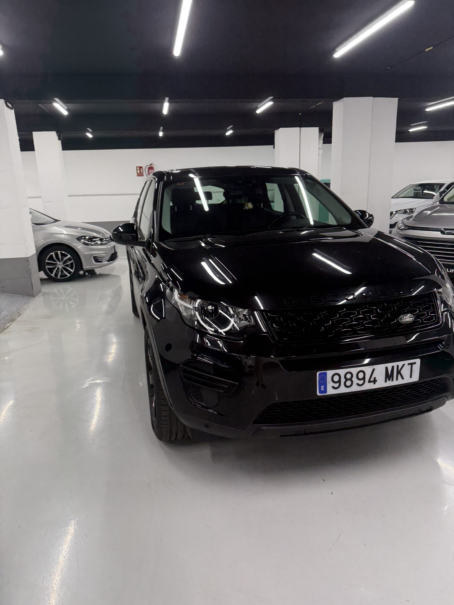 Land Rover Discovery Sport 2.0 TD4 150CV 4x4 SUV premium de ocasión