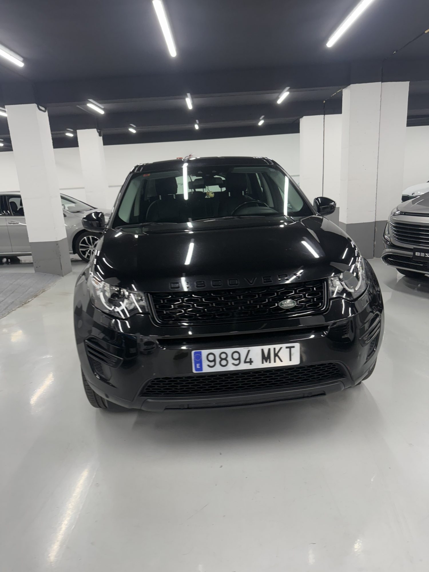 Land Rover Discovery Sport 2.0 TD4 150CV 4x4 SUV premium de ocasión