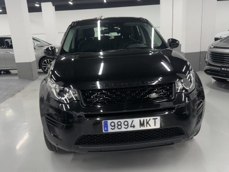 Land Rover Discovery Sport 2.0 TD4 150CV 4x4 SUV premium de ocasión