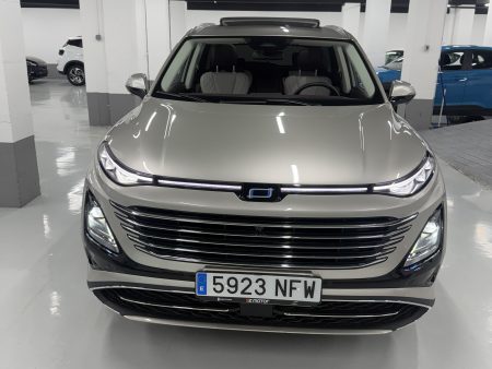 BESTUNE T90 2.0 TGDi 250cv PREMIUM AUT GRIS ARENA