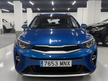 Kia Stonic Mhev 1.0 Concept en Zaragoza Vista Frontal Kia Stonic Mhev 1.0 Concept en Zaragoza Vista Frontal