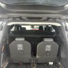 Tercera fila asientos Peugeot 5008 7 plazas configuración 2+3+2