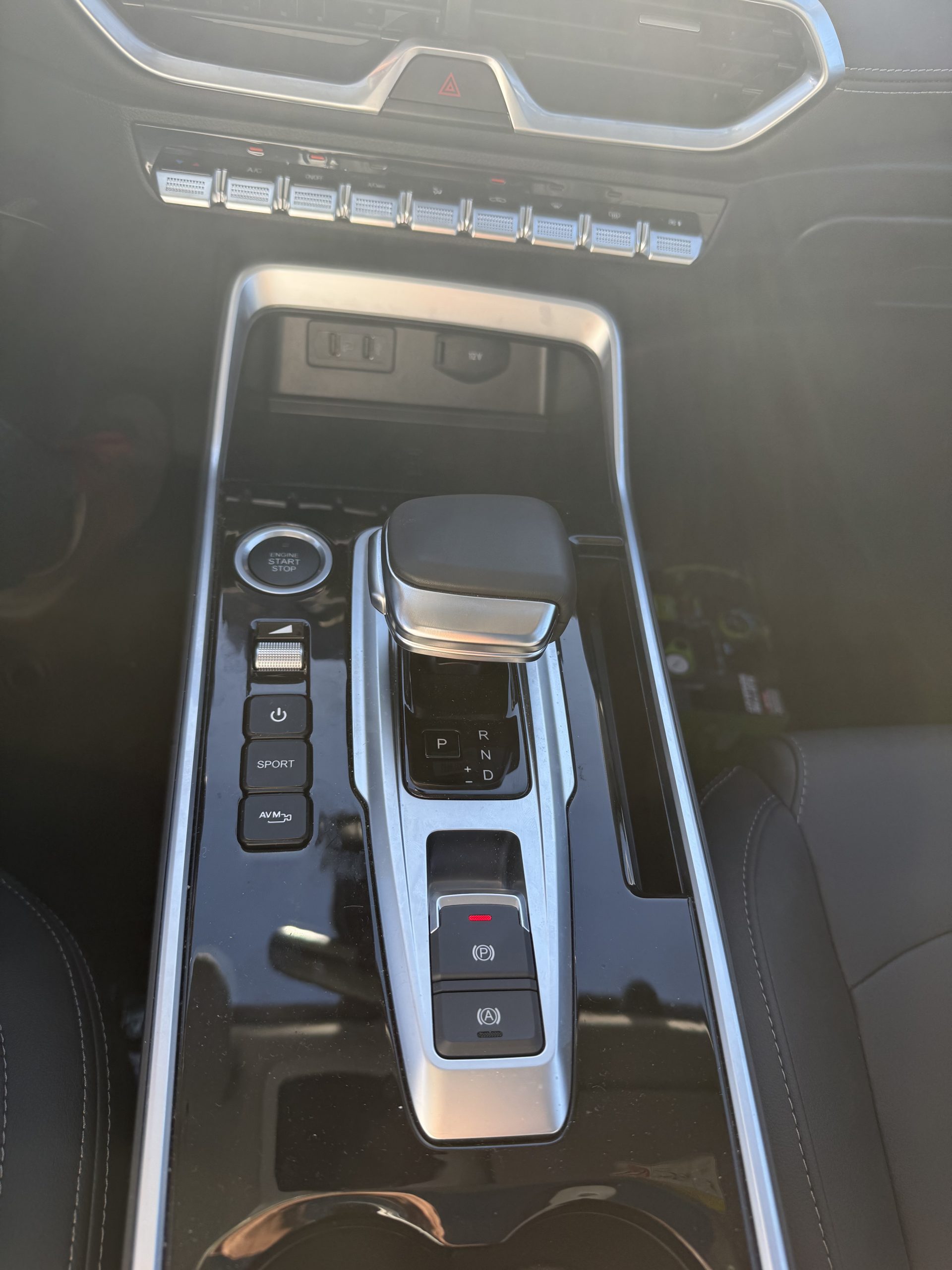 IMG_0130 EVO Cuatro CVT 2026 | SUV Automático Nuevo desde 21.900€ en Zaragoza – SZ Motor