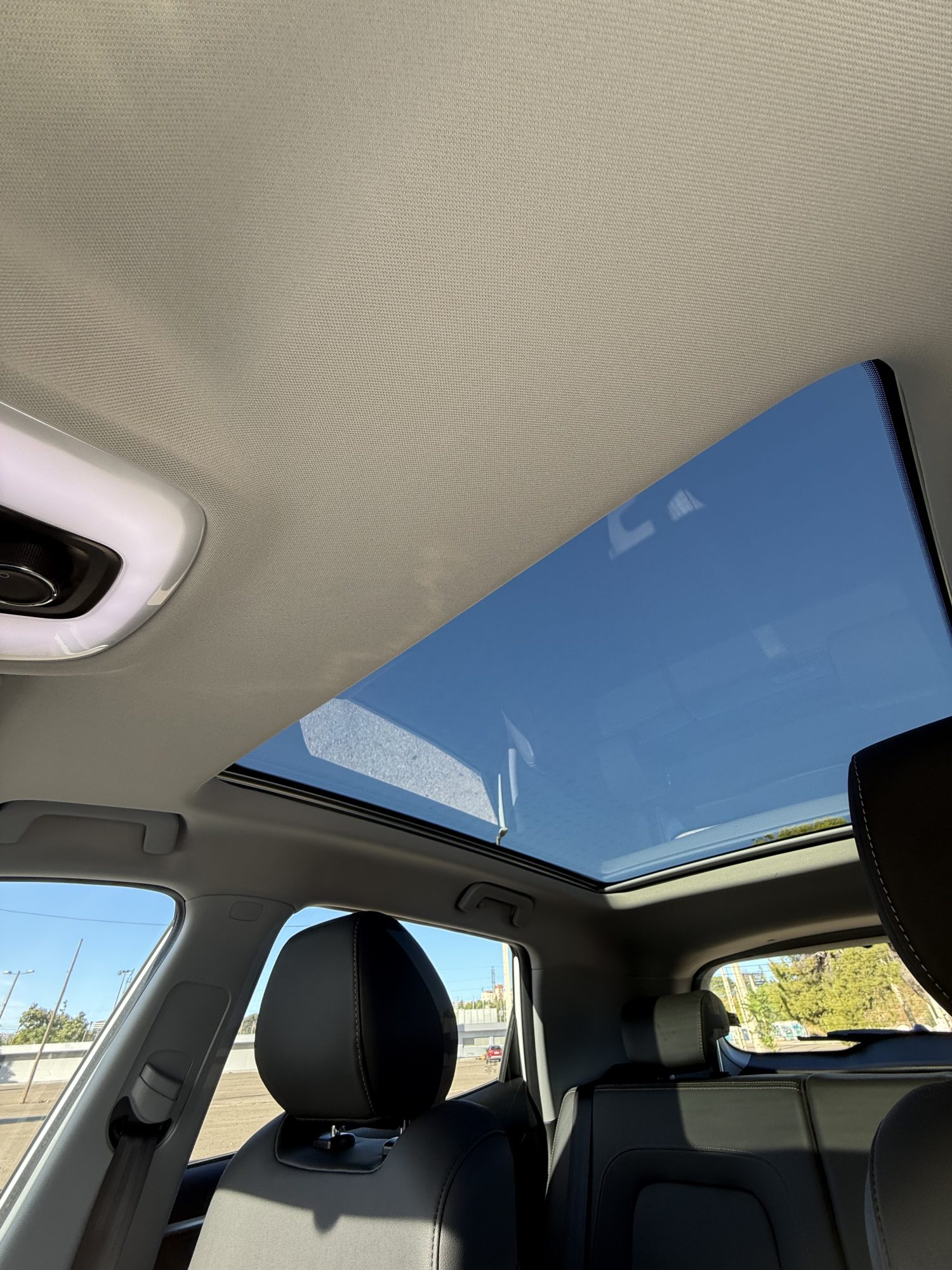 Techo panorámico EVO Cuatro CVT SUV Techo panorámico EVO Cuatro CVT SUV