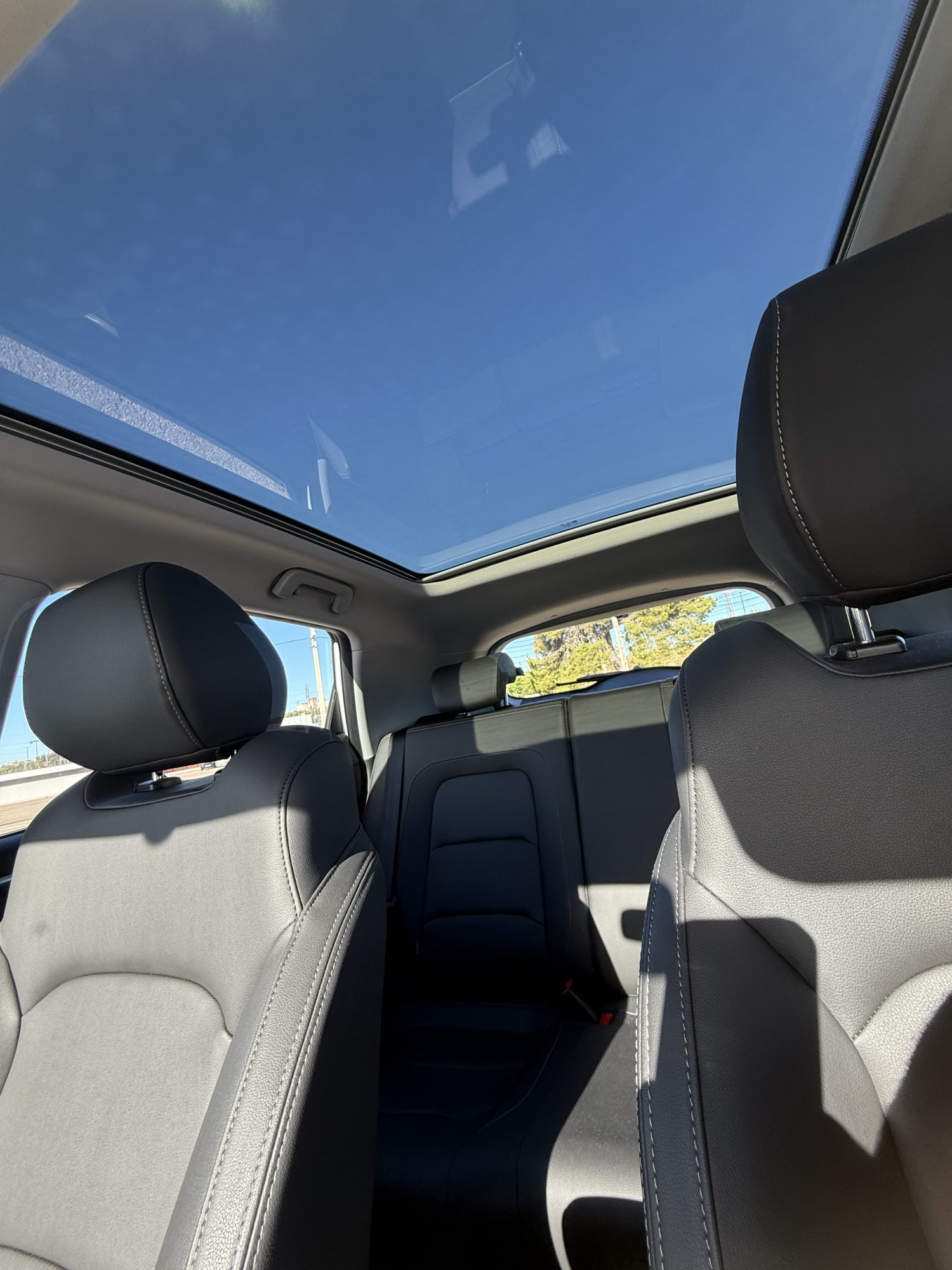 Techo panorámico EVO Cuatro CVT SUV Techo panorámico EVO Cuatro CVT SUV