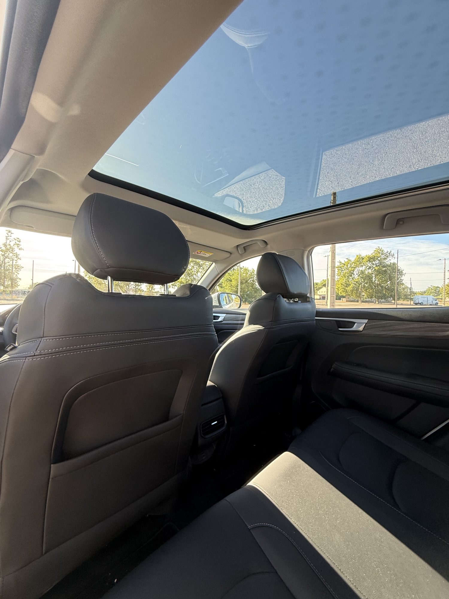 Techo panorámico EVO Cuatro CVT SUV Techo panorámico EVO Cuatro CVT SUV