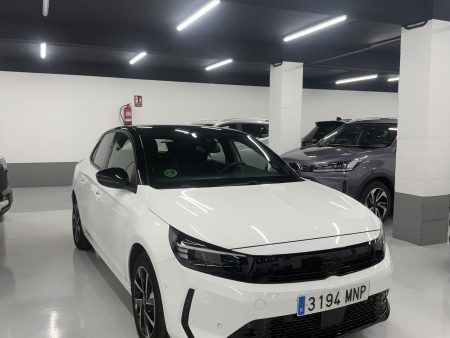 Opel Corsa 1.2 PureTech 100CV de Ocasión en Zaragoza | SZ Motor
