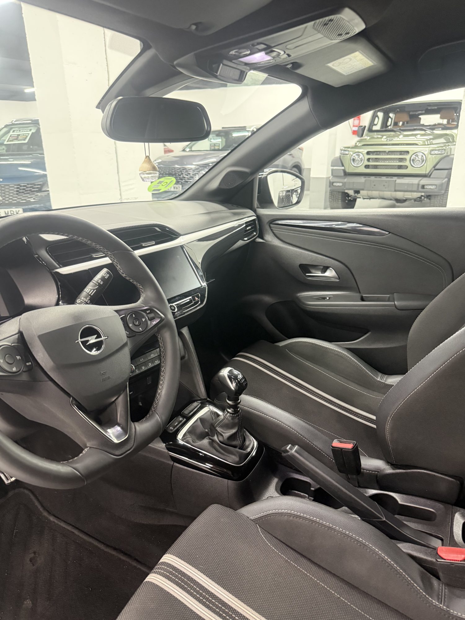 Opel Corsa 1.2 PureTech 100CV de Ocasión en Zaragoza | SZ Motor Opel Corsa 1.2 PureTech 100CV de Ocasión en Zaragoza | SZ Motor