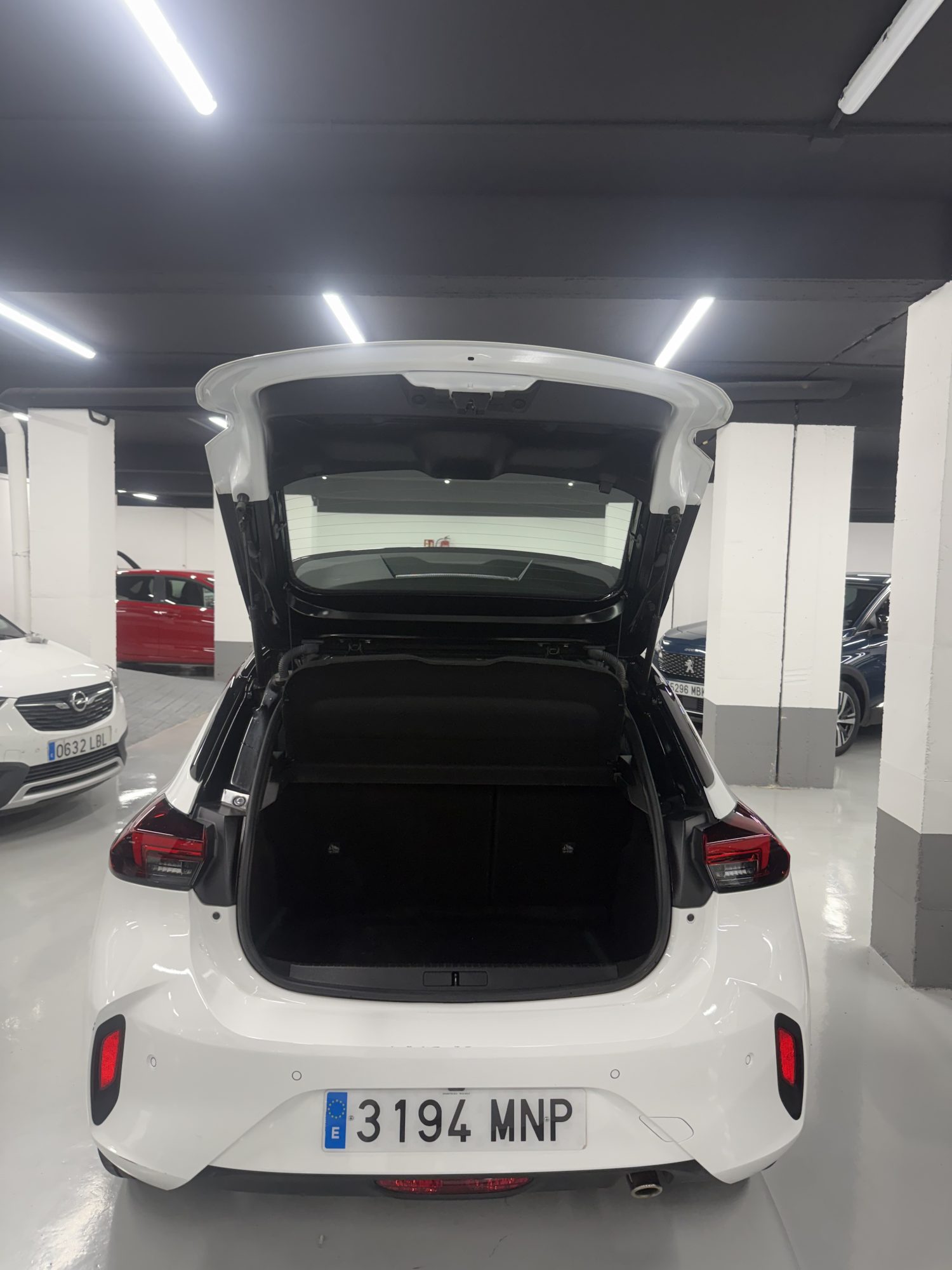 Opel Corsa 1.2 PureTech 100CV de Ocasión en Zaragoza | SZ Motor Opel Corsa 1.2 PureTech 100CV de Ocasión en Zaragoza | SZ Motor