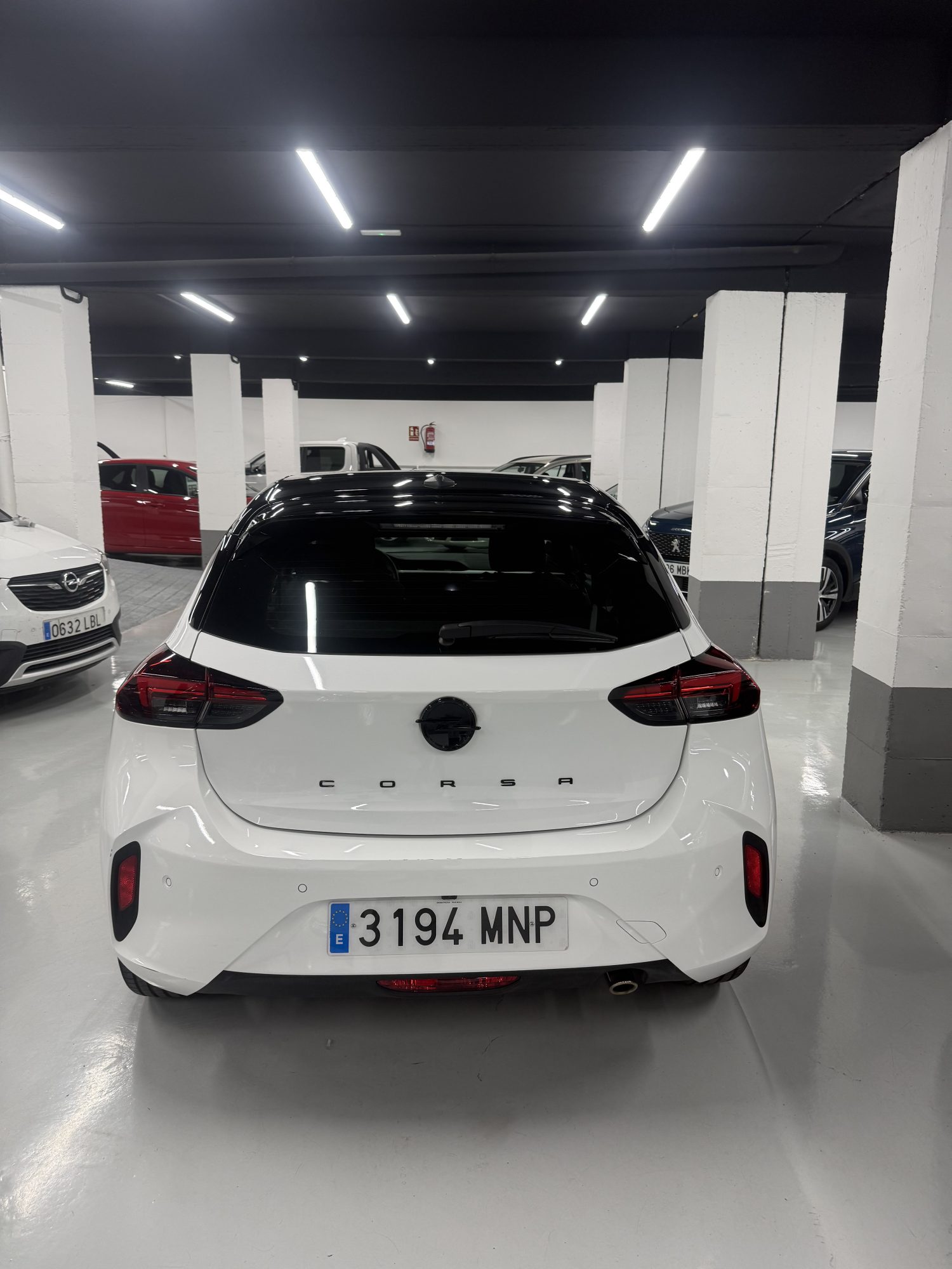 Opel Corsa 1.2 PureTech 100CV de Ocasión en Zaragoza | SZ Motor Opel Corsa 1.2 PureTech 100CV de Ocasión en Zaragoza | SZ Motor