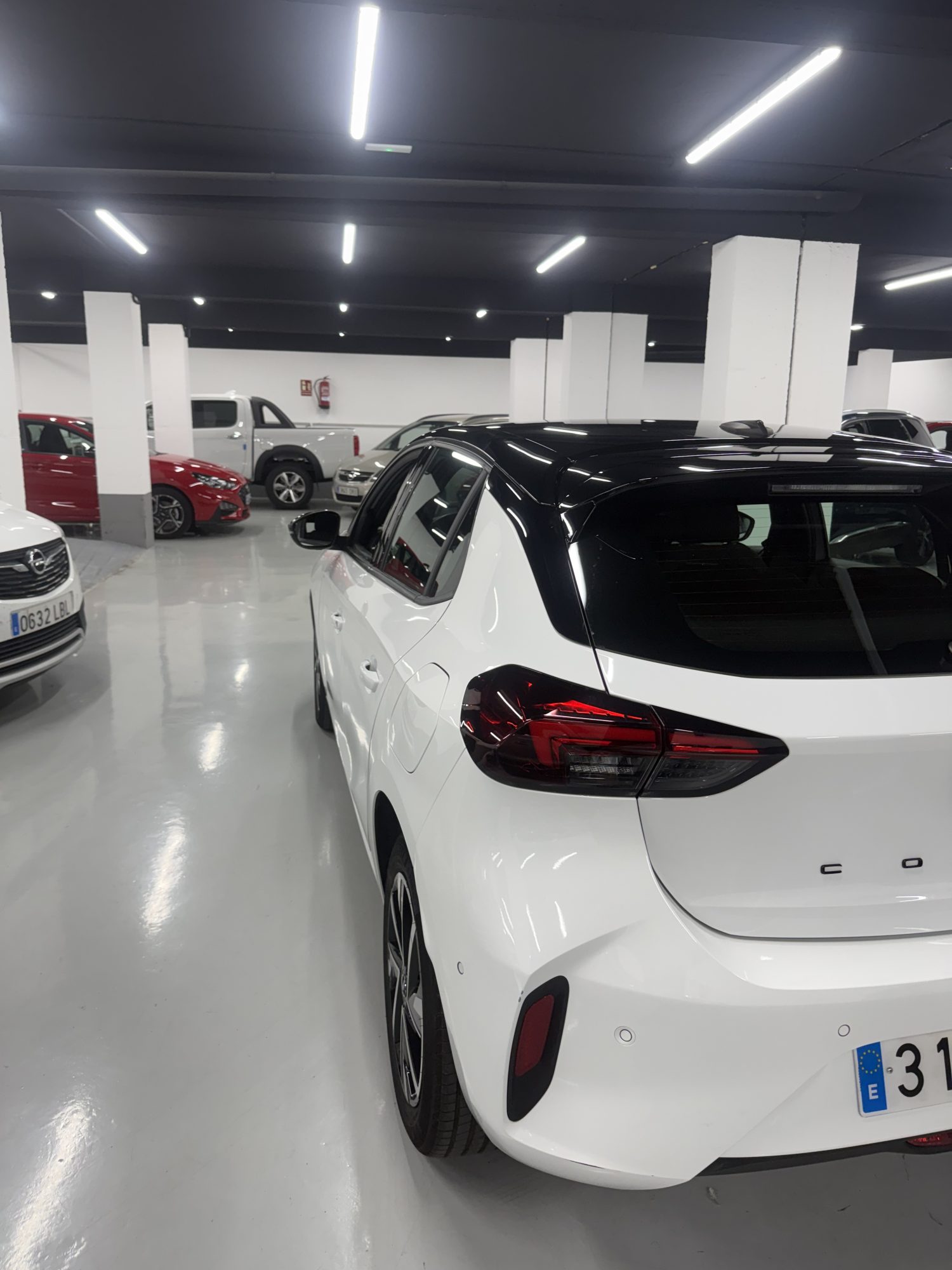 Opel Corsa 1.2 PureTech 100CV de Ocasión en Zaragoza | SZ Motor Opel Corsa 1.2 PureTech 100CV de Ocasión en Zaragoza | SZ Motor