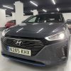 Hyundai Ioniq 1.6 HEV 141CV Tecno Gris (2018) en Zaragoza – SZ Motor