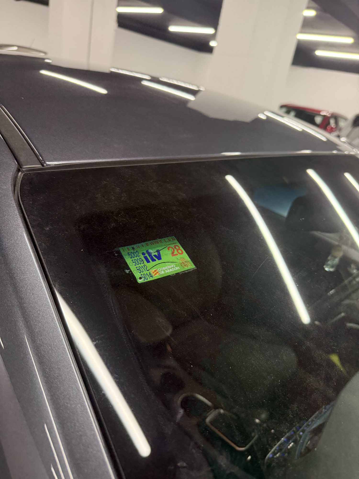 Hyundai Ioniq 1.6 HEV 141CV Tecno Gris (2018) en Zaragoza – SZ Motor
