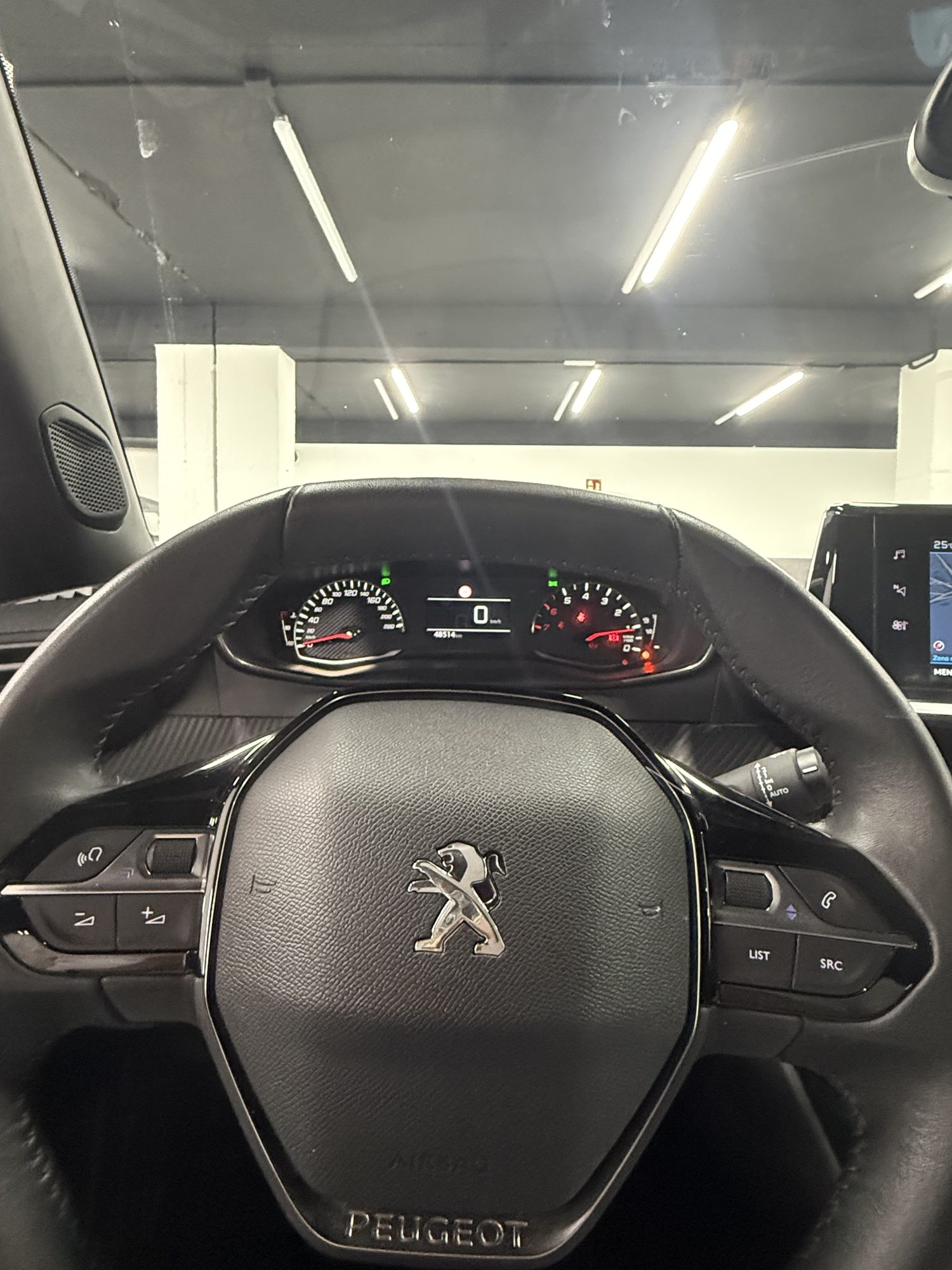 Peugeot 2008 1.2 PureTech 100CV Allure Negro (2023) en Zaragoza – SZ Motor Peugeot 2008 1.2 PureTech 100CV Allure Negro (2023) en Zaragoza – SZ Motor