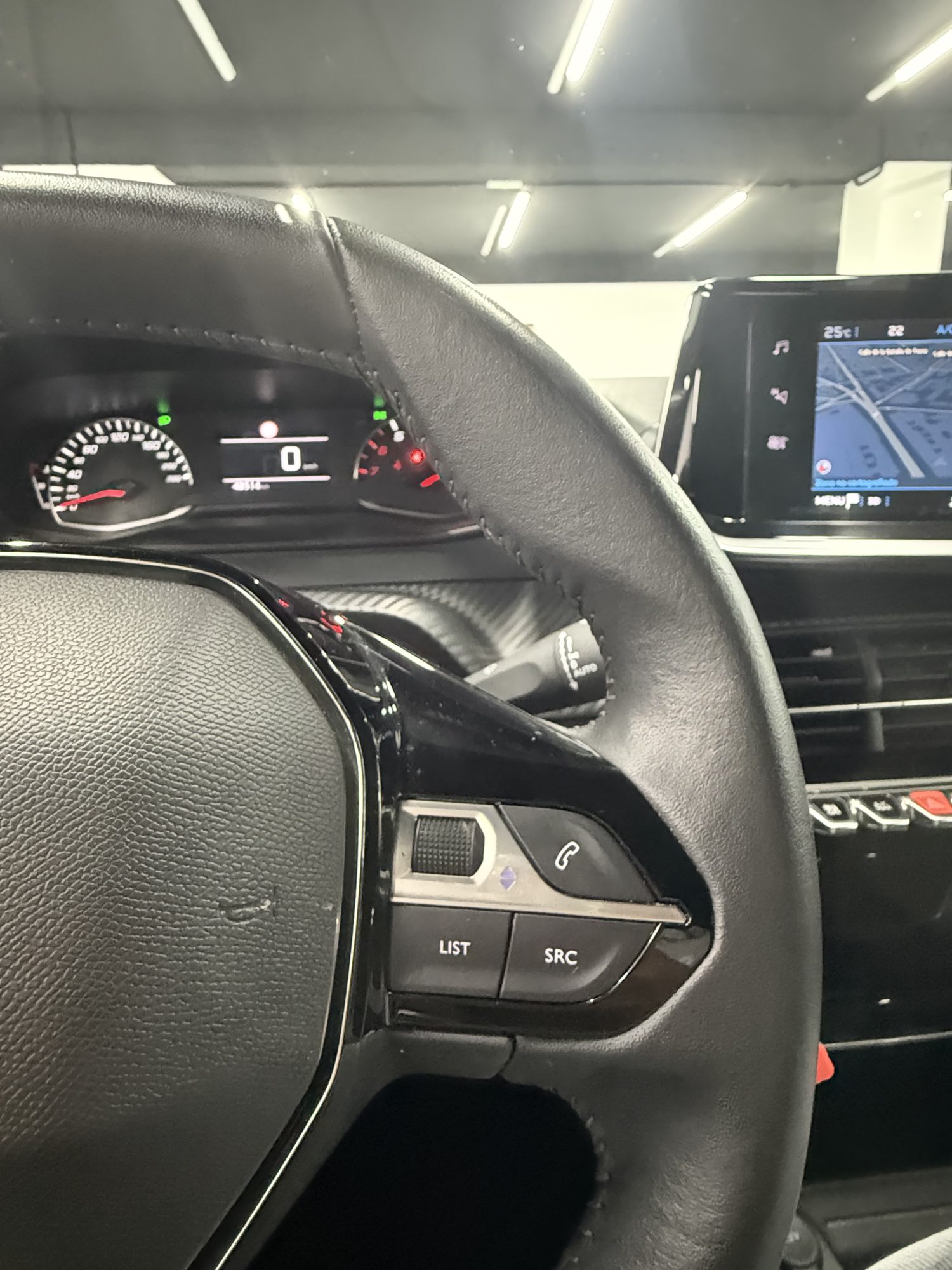 Peugeot 2008 1.2 PureTech 100CV Allure Negro (2023) en Zaragoza – SZ Motor Peugeot 2008 1.2 PureTech 100CV Allure Negro (2023) en Zaragoza – SZ Motor