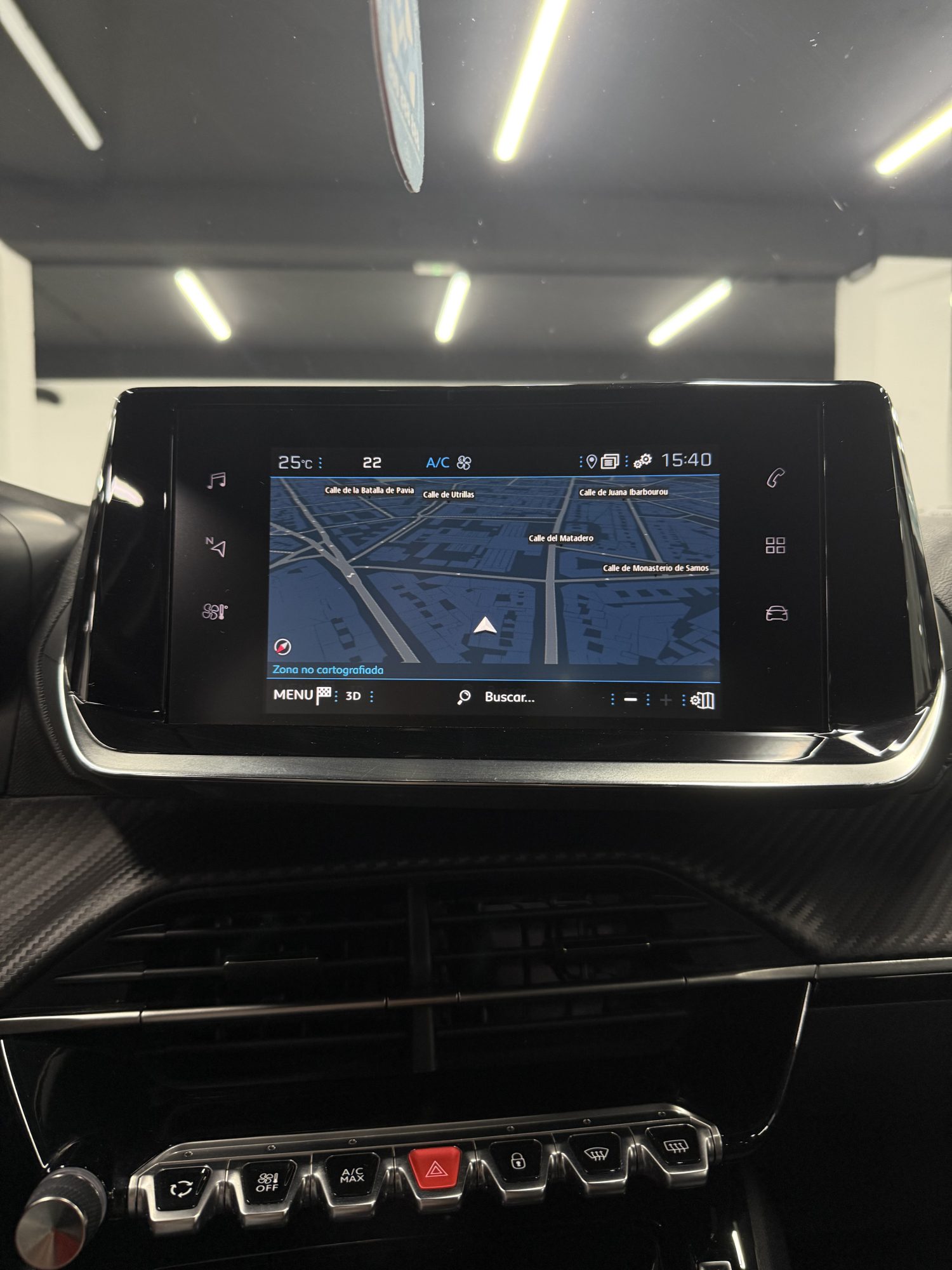 Peugeot 2008 1.2 PureTech 100CV Allure Negro (2023) en Zaragoza – SZ Motor Peugeot 2008 1.2 PureTech 100CV Allure Negro (2023) en Zaragoza – SZ Motor