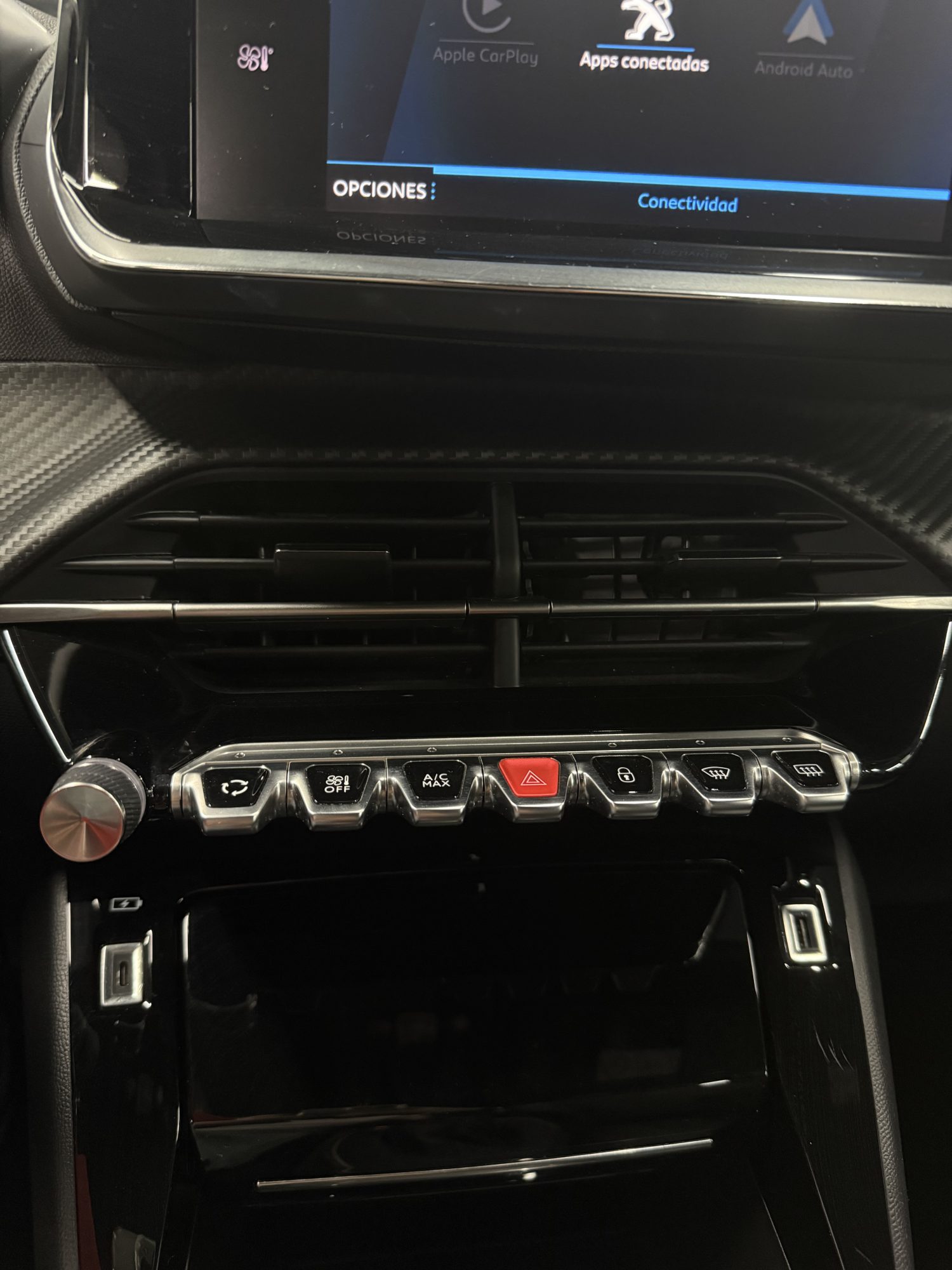 Peugeot 2008 1.2 PureTech 100CV Allure Negro (2023) en Zaragoza – SZ Motor Peugeot 2008 1.2 PureTech 100CV Allure Negro (2023) en Zaragoza – SZ Motor