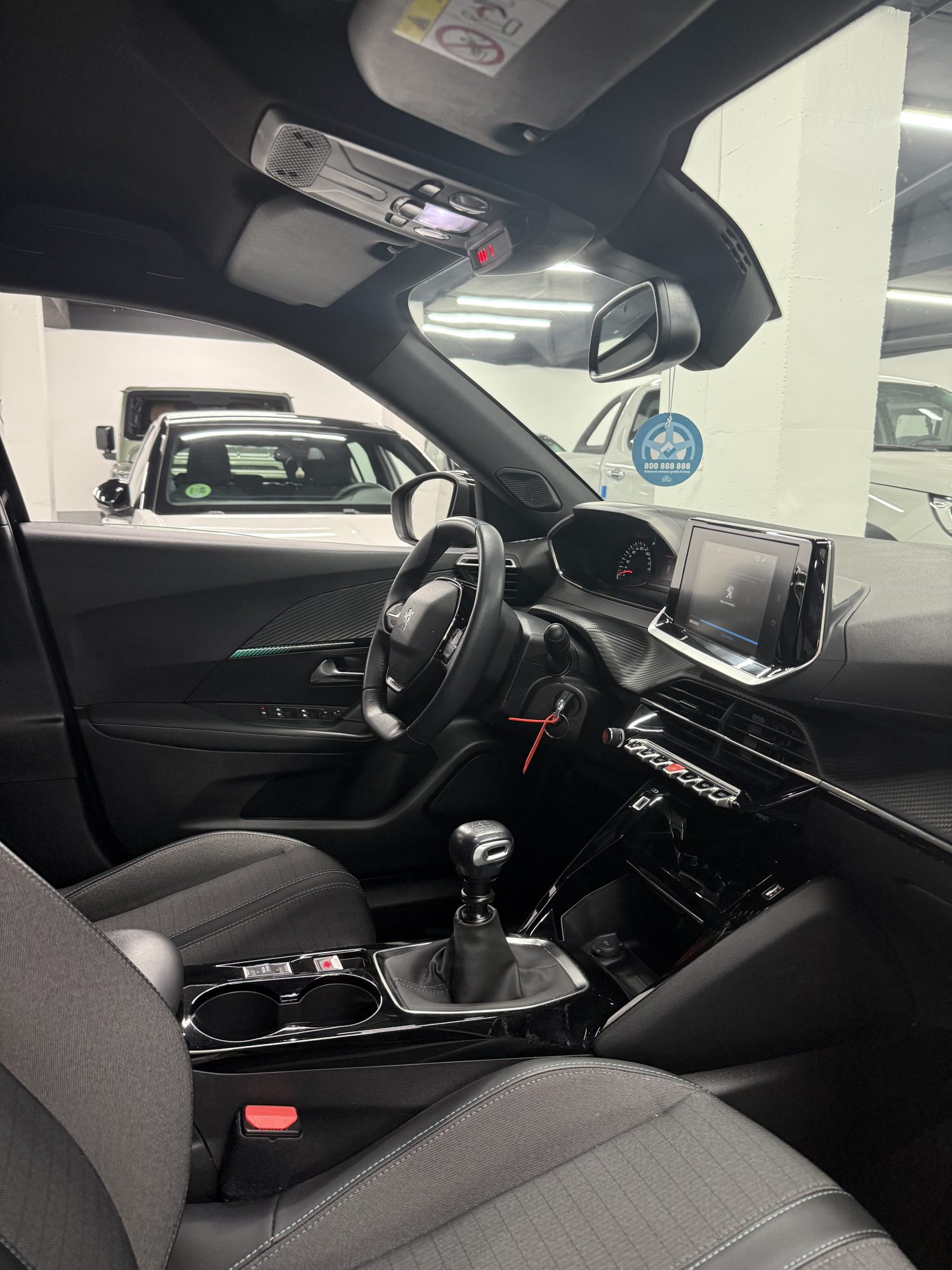 Peugeot 2008 1.2 PureTech 100CV Allure Negro (2023) en Zaragoza – SZ Motor Peugeot 2008 1.2 PureTech 100CV Allure Negro (2023) en Zaragoza – SZ Motor
