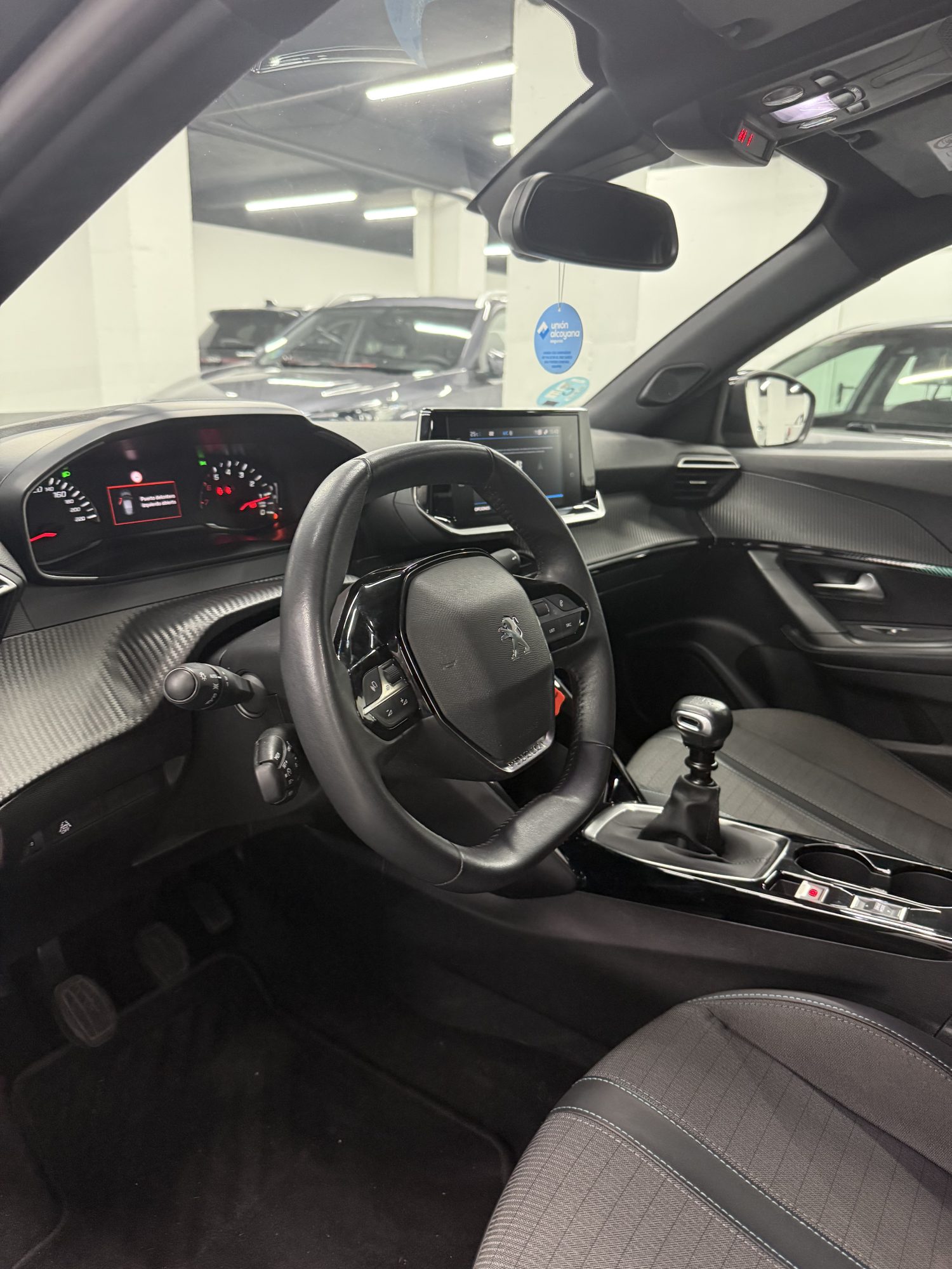 Peugeot 2008 1.2 PureTech 100CV Allure Negro (2023) en Zaragoza – SZ Motor Peugeot 2008 1.2 PureTech 100CV Allure Negro (2023) en Zaragoza – SZ Motor