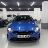 Kia Ceed segunda mano Zaragoza acabado Drive color azul vista frontal en SZ Motor Kia Ceed segunda mano Zaragoza acabado Drive color azul vista frontal en SZ Motor