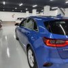 Kia Ceed segunda mano Zaragoza acabado Drive color azul vista trasera en SZ Motor Kia Ceed segunda mano Zaragoza acabado Drive color azul vista trasera en SZ Motor