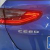 Kia Ceed segunda mano Zaragoza acabado Drive color azul vista detalle en SZ Motor Kia Ceed segunda mano Zaragoza acabado Drive color azul vista detalle en SZ Motor