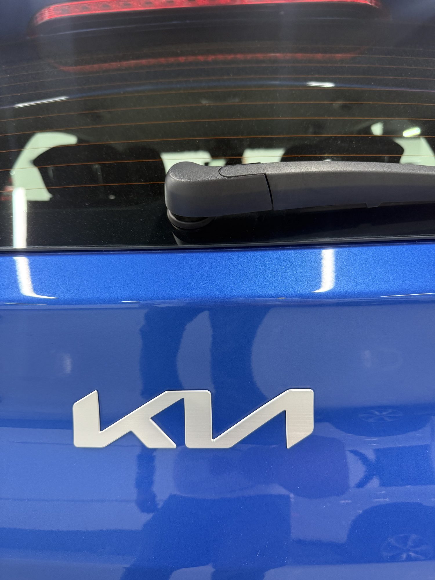 Kia Ceed segunda mano Zaragoza acabado Drive color azul vista detalle en SZ Motor Kia Ceed segunda mano Zaragoza acabado Drive color azul vista detalle en SZ Motor