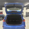 Kia Ceed segunda mano Zaragoza acabado Drive color azul vista maletero en SZ Motor Kia Ceed segunda mano Zaragoza acabado Drive color azul vista maletero en SZ Motor