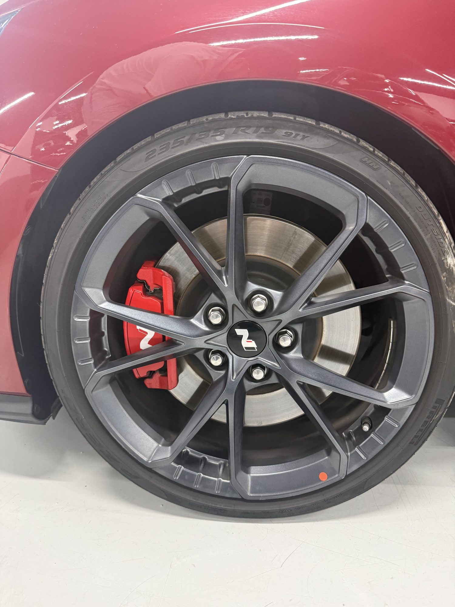 Acabado deportivo y asientos bucket del Hyundai i30 N 280CV Performance Zaragoza en C/ Miguel Servet 64. Acabado deportivo y asientos bucket del Hyundai i30 N 280CV Performance Zaragoza en C/ Miguel Servet 64.