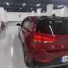Perfil lateral con techo panorámico Sky del Hyundai i30 N 280CV Performance Zaragoza. Perfil lateral con techo panorámico Sky del Hyundai i30 N 280CV Performance Zaragoza.